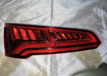 Lampa tylna Lewa Audi Q5 FY USA - MATRIX