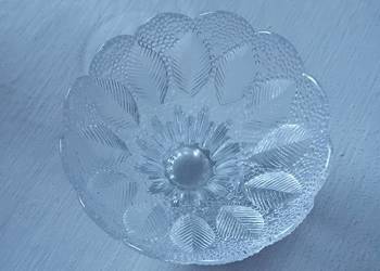 Miseczka / czarka Medea, Lausitzer Glas,lata 60-e.