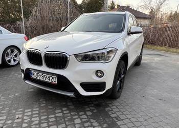 Bmw x1 2.0d x drive