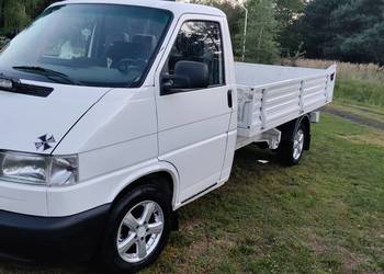 TRANSPORT Przeprowadzki Wywóz Gruzu Gabarytów | T4 Wywrotka Kiper