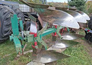 Pług obrotowy 3 regent