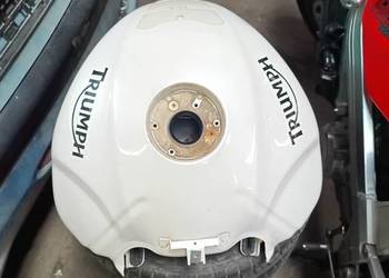 Bak, zbiornik Triumph Speed Triple 1050, 2011+