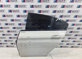 BMW 6 F06 DRZWI LEWE LEWY TYŁ KOMPLETNE A300 ALPINWEISS BMW 6 F06 DRZWI LEWE LEWY TYŁ KOMPLETNE A300 ALPINWEISS