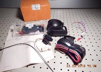 SYRENA ALARMU ALARM SMART Q4543790 NOWY ORYGINAŁ!!