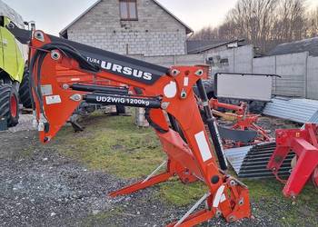 Ładowacz czołowy do ursus c-380 tur