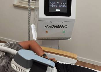 Magneffio - elektrostymulacja mięśni