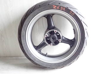 Koło Tył ENKEI 17 x 5.50 Opona Kawasaki ZX9R ZX 9 R 98-00r zx6r