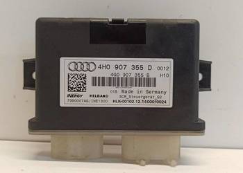 AUDI A4 B8 MODUŁ STEROWNIK ADBLUE 4H0907355D 4G0907355B