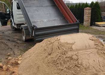 Pulpa, piasek, żwir  mała wywrotka