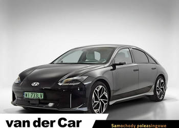 Hyundai IONIQ 6 77kWh Uniq 4WD ! Z Polskiego Salonu ! Faktura VAT ! I (202…