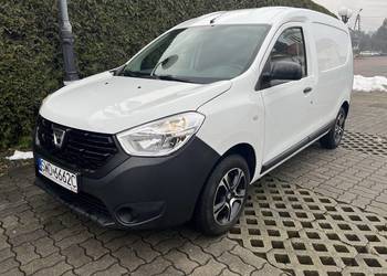 Dacia Dokker Van 2 osobowy