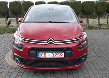 Citroen C4 Citroen C4 Spacetourer 1.5 Blue-HDi Feel II (2010-)
