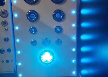 Ledy SPA RGB,Światła led SPA,Halogen led,Soczewka led SPA,