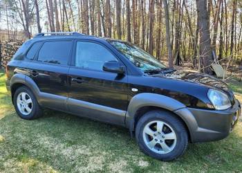 Hyundai Tucson 2007 r.