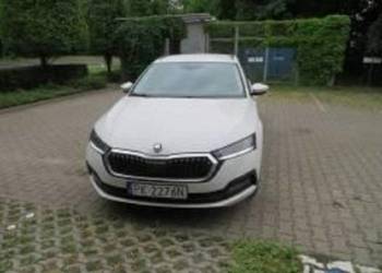 Syndyk sprzeda Skoda Octavia, 2022, PK2276N