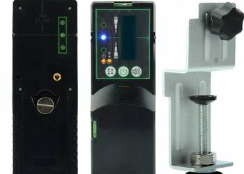 Detektor Wiązki Odbiornik do Poziomicy Laserowej – M5 | 1–100 m