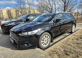 Ford Mondeo MK5 2.0 TDCI Trend - krajowy