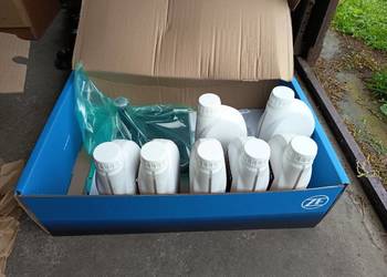 Zestaw wymiany oleju 6HP ZF olej filtr korek Audi A8 D3 VW Phaeton Bentley
