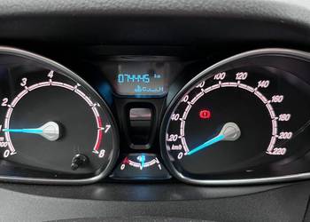 Ford tourneo courier