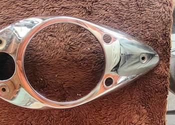 Kawasaki Vulcan Vn 1600 konsola licznika panel cover chrom
