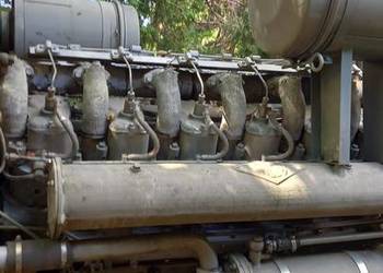 Agregat prądotwórczy 250kW