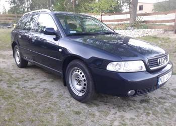 Audi A4 B5 1.9 TDi 90KM Kombi + HAK  // zamiana \\ #NIEDLAIDIOTOW