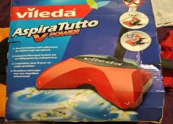 Odkurzacz elektryczny vildea aspira tutto vpower