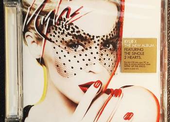 Polecam Wspaniały Album CD KYLIE – X CD