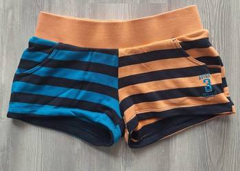Spodenki adidas damskie krótkie r. S bawełna nowe