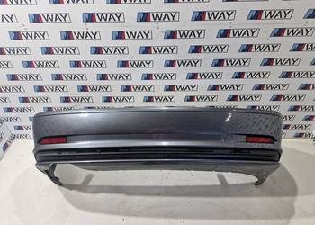  BMW E46 COUPE ZDERZAK TYŁ TYLNI ORYGINAŁ