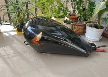 Honda Shadow VT 700 - Zbiornik - Bak - Tank