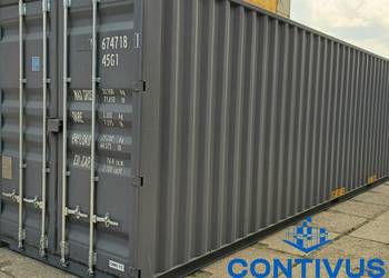 Sprzedam kontener Magazynowy 12m 40'HC