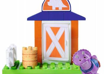 Big-Bloxx - Dino Ranch Stajnia z Dino Tango - klocki