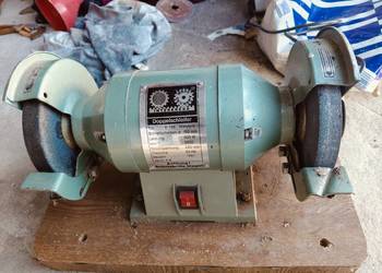 Szlifierka stołowa stara niemiecka 600v