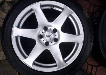 Koła Alufelgi AEZ17" 5x112 235/45 germany