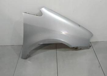 BŁOTNIK  PRAWY PRZÓD SREBRNY  VW Volkswagen Touran I (2003-2010)