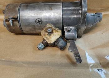 Rozrusznik fiat 126p na linkę