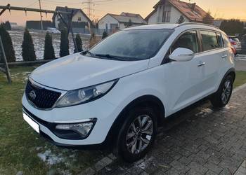 Kia Sportage 1.6 GDI 135KM LIFT Kamera bdb stan