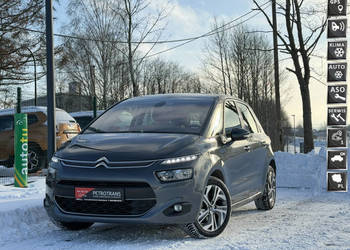 Citroen C4 Picasso 2.0 HDI / 150KM LED Nawigacja Kamera Cofania Tempomat I…