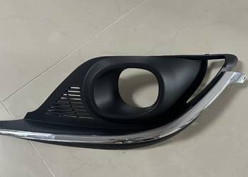 Renault Scenic IV Chrom Listwa Kratka Zderzaka Prawa