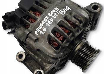 ALTERNATOR Peugeot 5008 1.6 VTI valeo V757651380