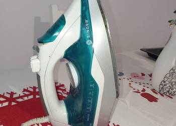 żelazko parowe Singer