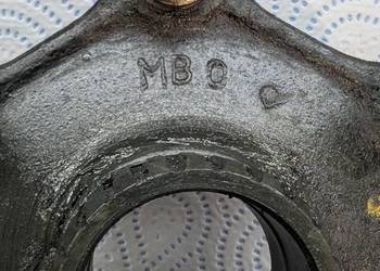 Zabierak flansza koła tył honda Shadow vt1100 vt750