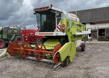 Claas dominator 78s heder 3.90