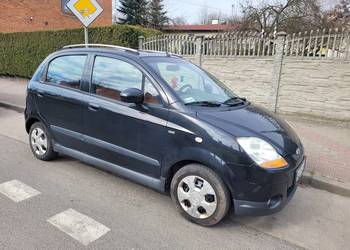 Chevrolet matiz
