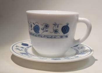 Zestaw 6 filiżanek Harmonia z Hiszpanii