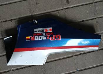 Kawasaki GPZ 900 R bok