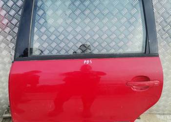 Drzwi Lewy Tył Volkswagen Passat B5