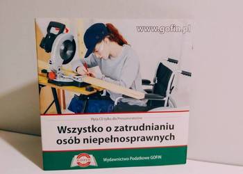 Wszystko o zatrudnianiu osób niepełnosprawnych
