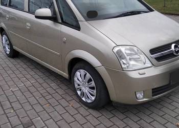 Opel Meriva 1.4 LPG